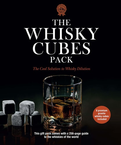 The Whisky Cubes Pack The Cool Solution to Whisky Dilution