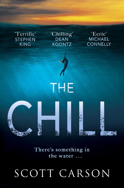 The Chill: 'Wow!' Stephen King