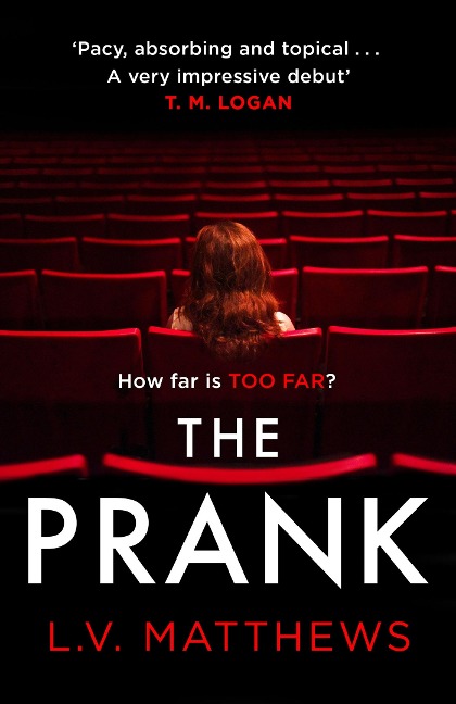 The Prank: Voted best thriller on Instagram!