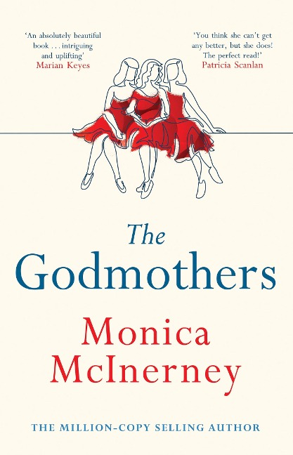 The Godmothers: The Irish Times bestseller that Marian Keyes calls absolutely beautiful