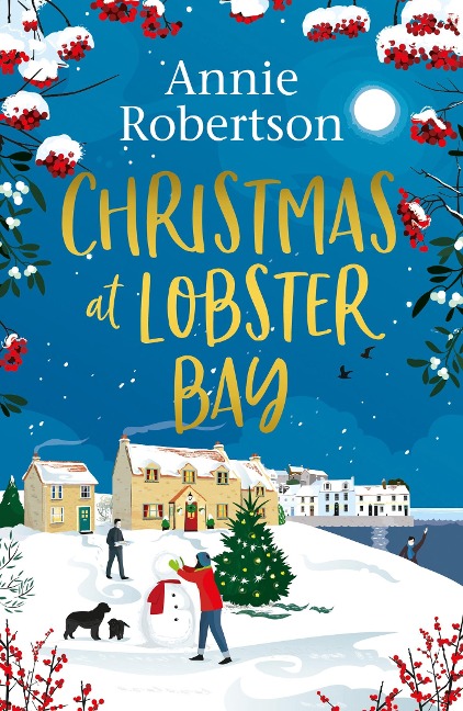 Christmas at Lobster Bay: The best feel-good festive romance to cosy up with this winter
