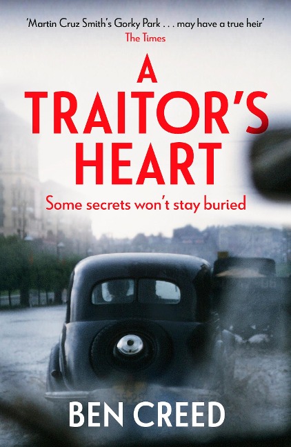 A Traitors Heart: A Times Best New Thriller 2022