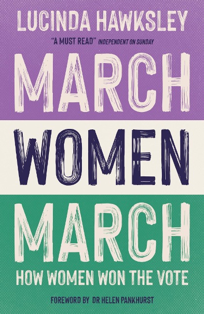 March, Women, March