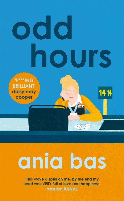 Odd Hours: The hilarious and razor-sharp social comedy that you cant put down!