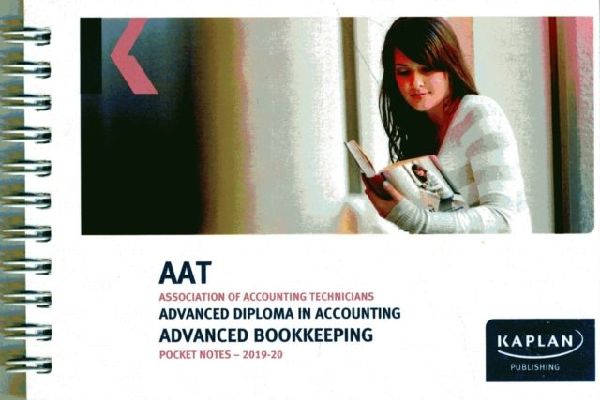 ADVANCED BOOKKEEPING - POCKET NOTES