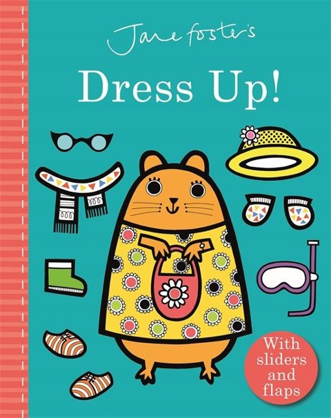Jane Fosters Dress Up!
