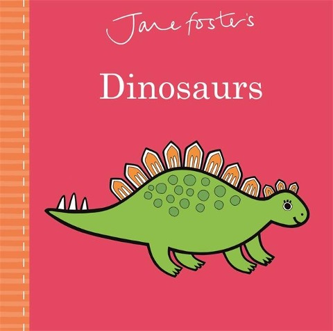 Jane Fosters Dinosaurs