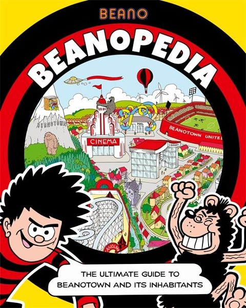 Beanopedia: The Ultimate Guide to Beanotown and Its Inhabitants