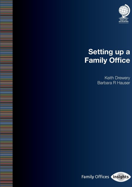 Setting Up a Family Office