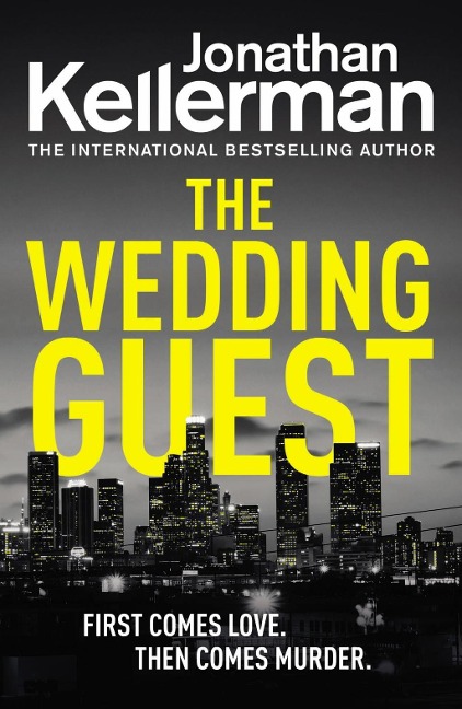 The Wedding Guest: First Comes love. Then Comes Murder.