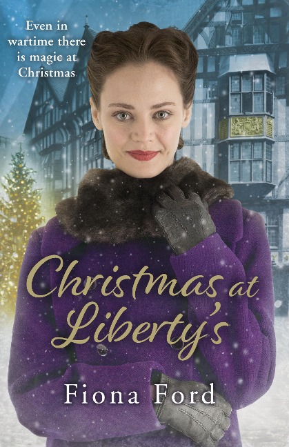 Christmas at Libertys