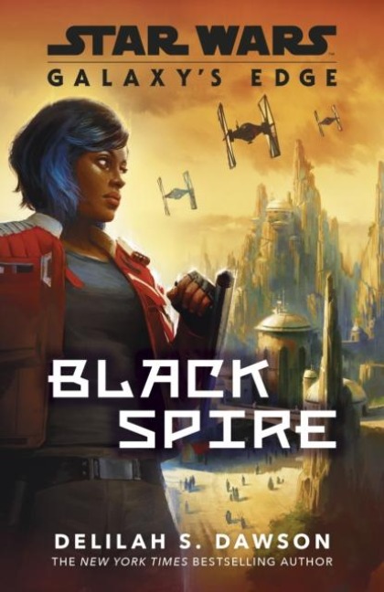 Galaxys Edge: Black Spire