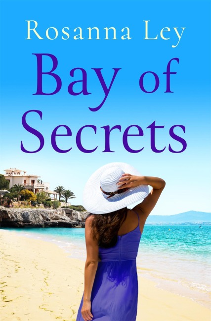 Bay of Secrets: Escape to the Beaches of Barcelona with This Gorgeous Romantic Read!