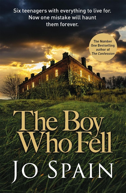 The Boy Who Fell: A gripping mystery thriller you wont be able to put down (An Inspector Tom Reynolds Mystery Book 5)