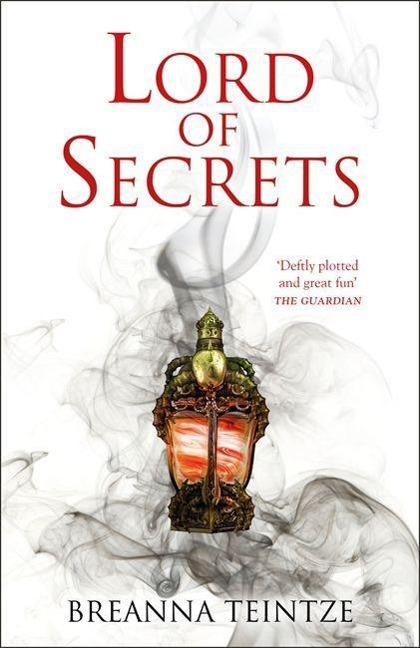 Lord of Secrets: An exuberant, upbeat quest fantasy in a world full of magic
