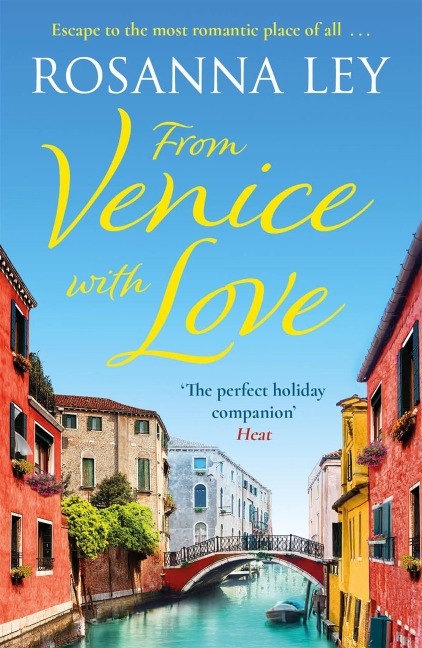 From Venice with Love: escape to the city of love with this completely enchanting romance