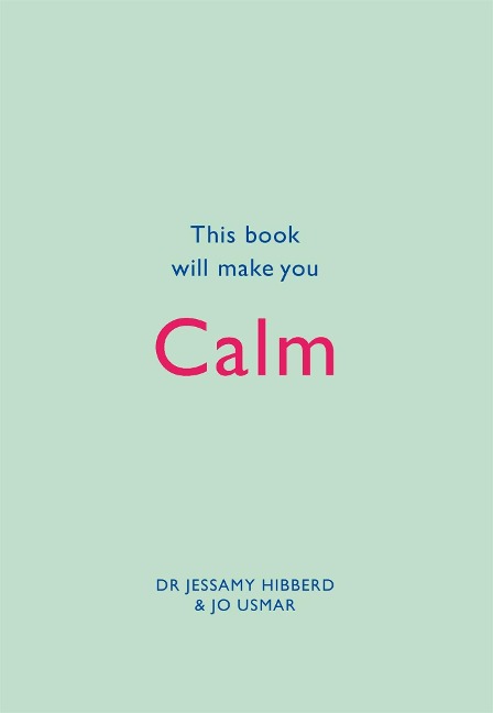 This Book Will Make You Calm
