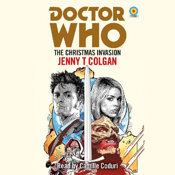 Doctor Who: The Christmas Invasion : 10th Doctor Novelisation