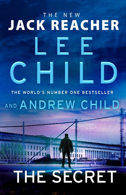 The Secret: Jack Reacher, Book 28