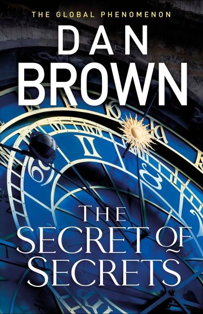 The Secret of Secrets: (Robert Langdon Book 6)