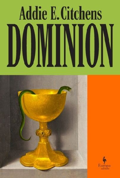 Dominion: Shortlisted for the 2026 Women's Prize for Fiction