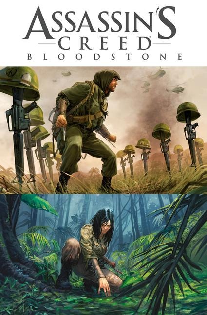 Assassins Creed: Bloodstone Collection (Graphic Novel)