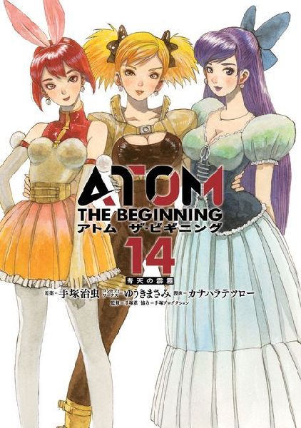 ATOM: The Beginning