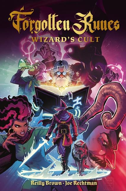 Forgotten Runes: Wizards Cult