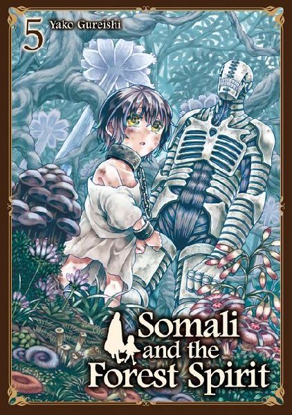 Somali and the Forest Spirit Vol. 5