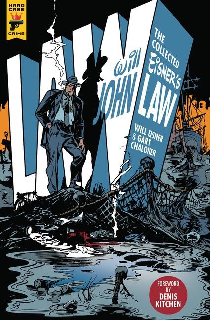 The Collected Will Eisners John Law