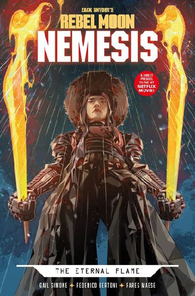 Rebel Moon: Nemesis