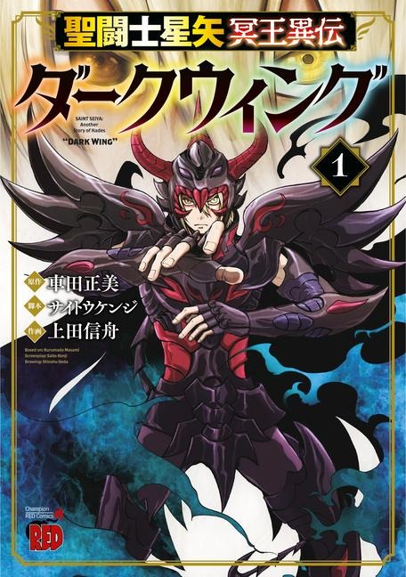 Saint Seiya: Dark Wing