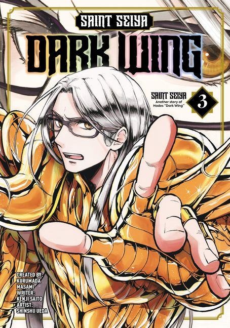 Saint Seiya: Dark Wing Vol.3