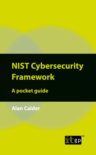 NIST Cybersecurity Framework: A pocket guide