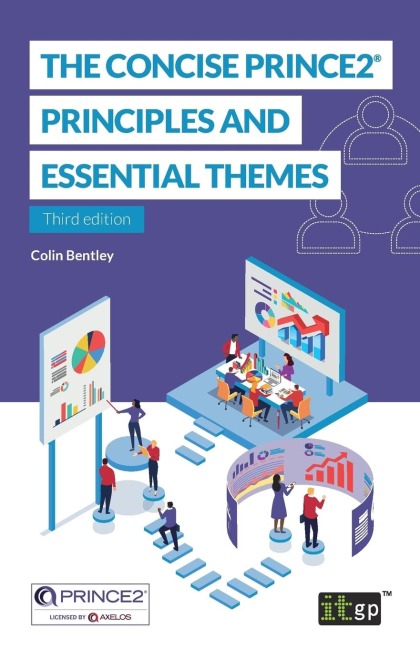 The Concise PRINCE2®: Principles and essential themes