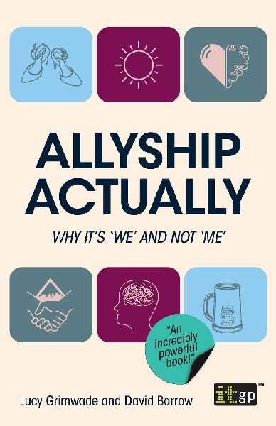 Allyship Actually: Why its We and not Me