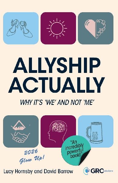 Allyship Actually: Why it's 'We' and not 'Me'