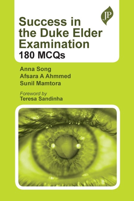 Success in the Duke Elder Examination: 180 MCQs