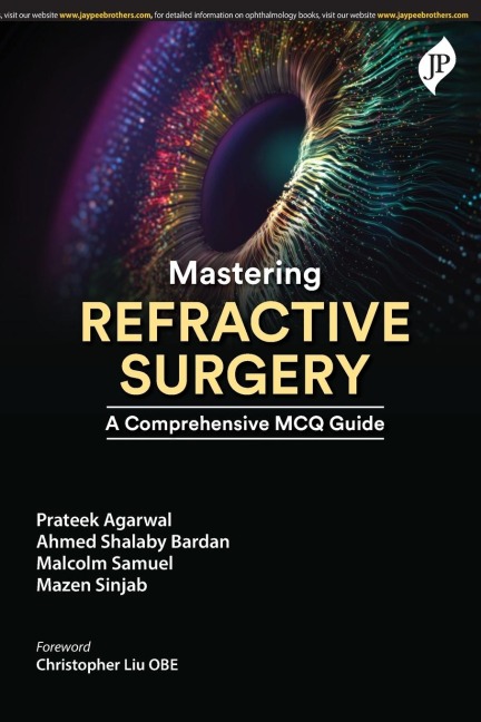 Mastering Refractive Surgery: A Comprehensive MCQ Guide