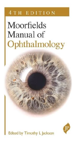 Moorfields Manual of Ophthalmology