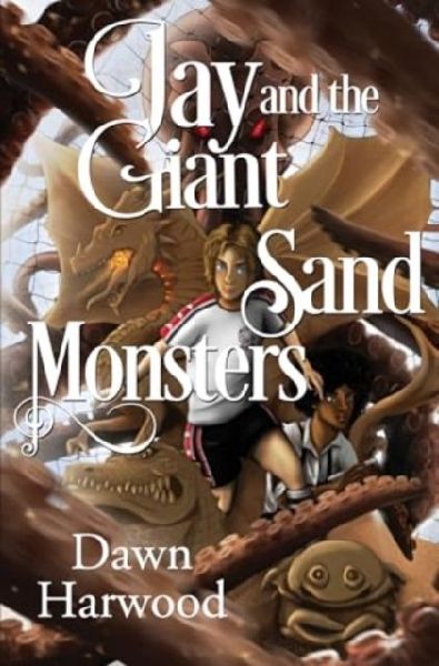 Jay and the Giant Sand Monsters