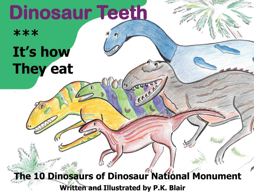 Dinosaur Teeth: Its How they Eat