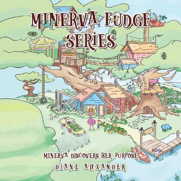 Minerva Fudge Series - Minerva Discovers Her Purpose