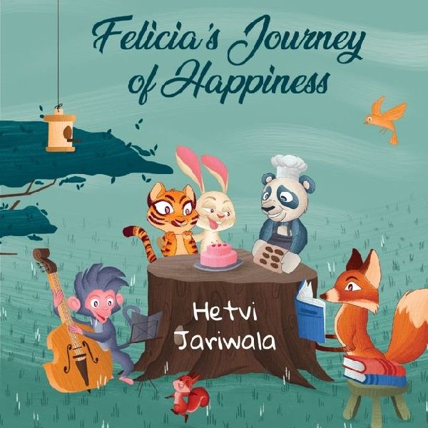 Felicias Journey of Happiness