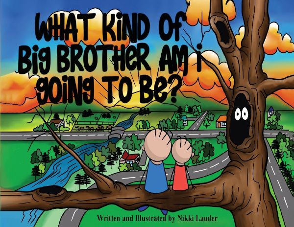 What kind of big brother am I going to be?