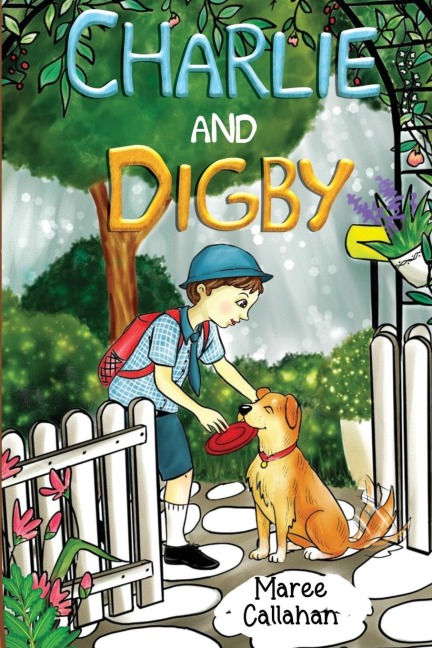 Charlie and Digby