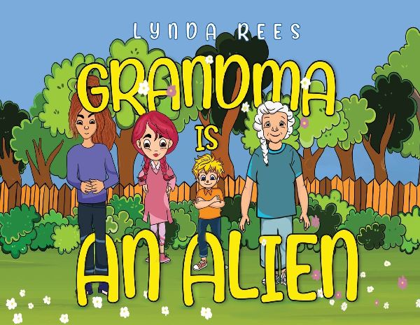 Grandma Is An Alien