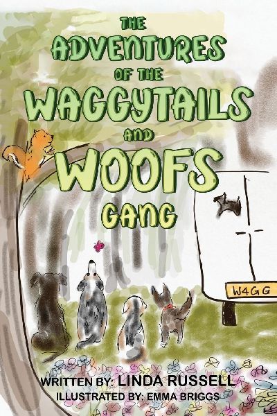 The Adventures of the WaggyTails and Woofs Gang