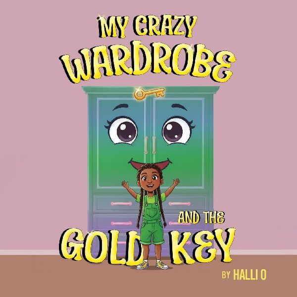 My Crazy Wardrobe and The Gold Key