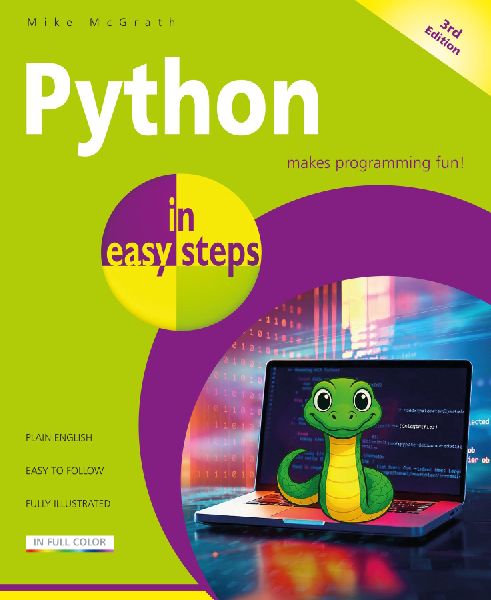 Python in easy steps